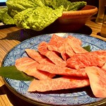 焼肉 龍王館 - 