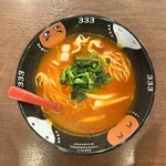 元祖トマトラーメン三味 333 - 