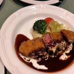 洋食クアトロ - 