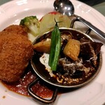 洋食クアトロ - 