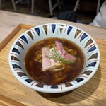 えびそば 緋彩 - 