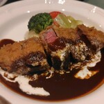 洋食クアトロ - 