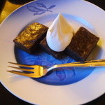 カフェ・ノエル - ガトーショコラ