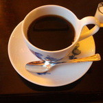 カフェ・ノエル - フレンチ・ブラックにて