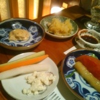 別邸 山風木 - おばんざい