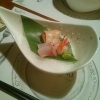 別邸 山風木 - お造り