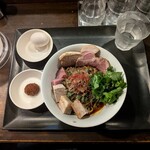 らぁ麺やまぐち 辣式 - 