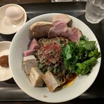 らぁ麺やまぐち 辣式 - 
