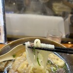 葉隠うどん - 