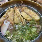 葉隠うどん - 
