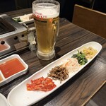 TOKYO焼肉ごぉ はなれ - 