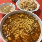 長楽本場中華料理 - 