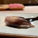 鮨 つぼみ - トリガイ 愛知より
