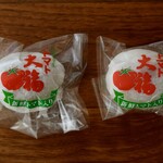 岡乃家 - 料理写真:トマト大福