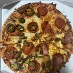 ドミノ・ピザ - 料理写真: