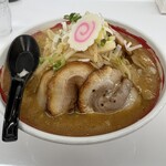 ラーメンさんぱち - 料理写真: