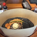 君のハンバーグを食べたい - レモンバターハンバーグに