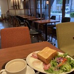 上島珈琲店 - 料理写真: