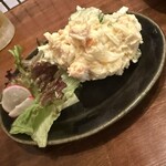 わかたろう - ポテサラ