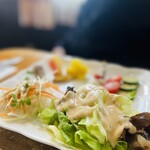 ケンドーン - 料理写真: