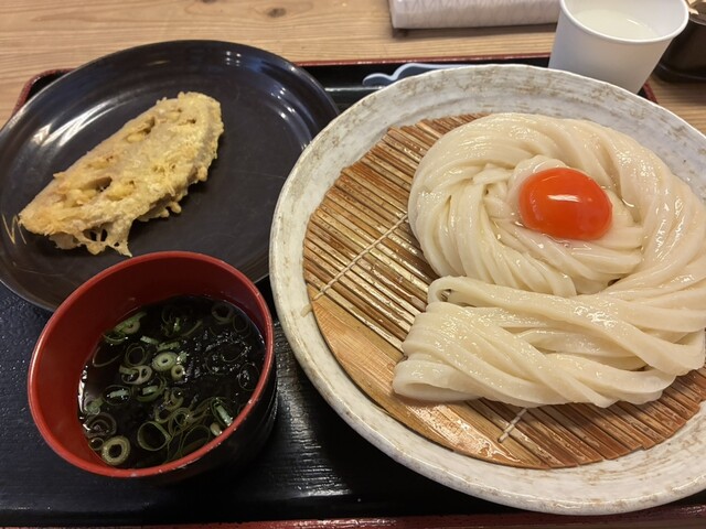 Sanuki Mendokoro Yamaoka - Motoyama/Udon (Wheat noodles) | Tabelog