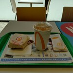 マクドナルド - ドリンク写真: