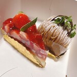 パティスリー白樺 - 