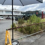 道の駅 かみみね - めっちゃ離れてます｡｡｡