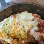 Cheese Meets Meat - ナチョス