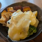 Cheese Meets Meat - チーズ
