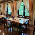 イタリアンレストラン ルッチコーレ - 店内