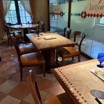 イタリアンレストラン ルッチコーレ - 店内