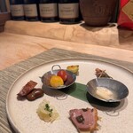 中国料理 礼華 四君子草 - 