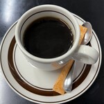自由軒 - コーヒー