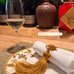 中国料理 礼華 四君子草 - 