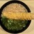 麺亭 しおつる - 料理写真:ちく天そば（ねぎ出汁多め）@４２０円！