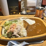 町田ノイズ - カレー