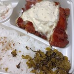 ほっかほっか亭 - 料理写真: