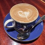 珈琲茶館 集 - ドリンク写真: