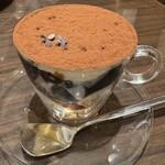 サロン卵と私 - 料理写真: