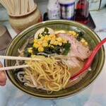 ラーメン丸仙 - 