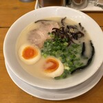 まるきんラーメン - 料理写真: