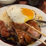 大阪トンテキ - 