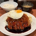 大阪トンテキ - 
