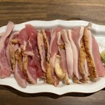 地鶏屋井むら - 