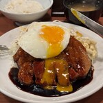 大阪トンテキ - 