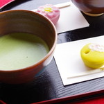 六義園 吹上茶屋 - 