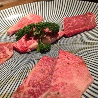 雪月花 大野店 - 昼間から肉
