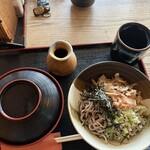 山や 一休庵 - 料理写真: