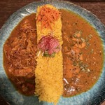 スパイシーカリーハウス半月 - 